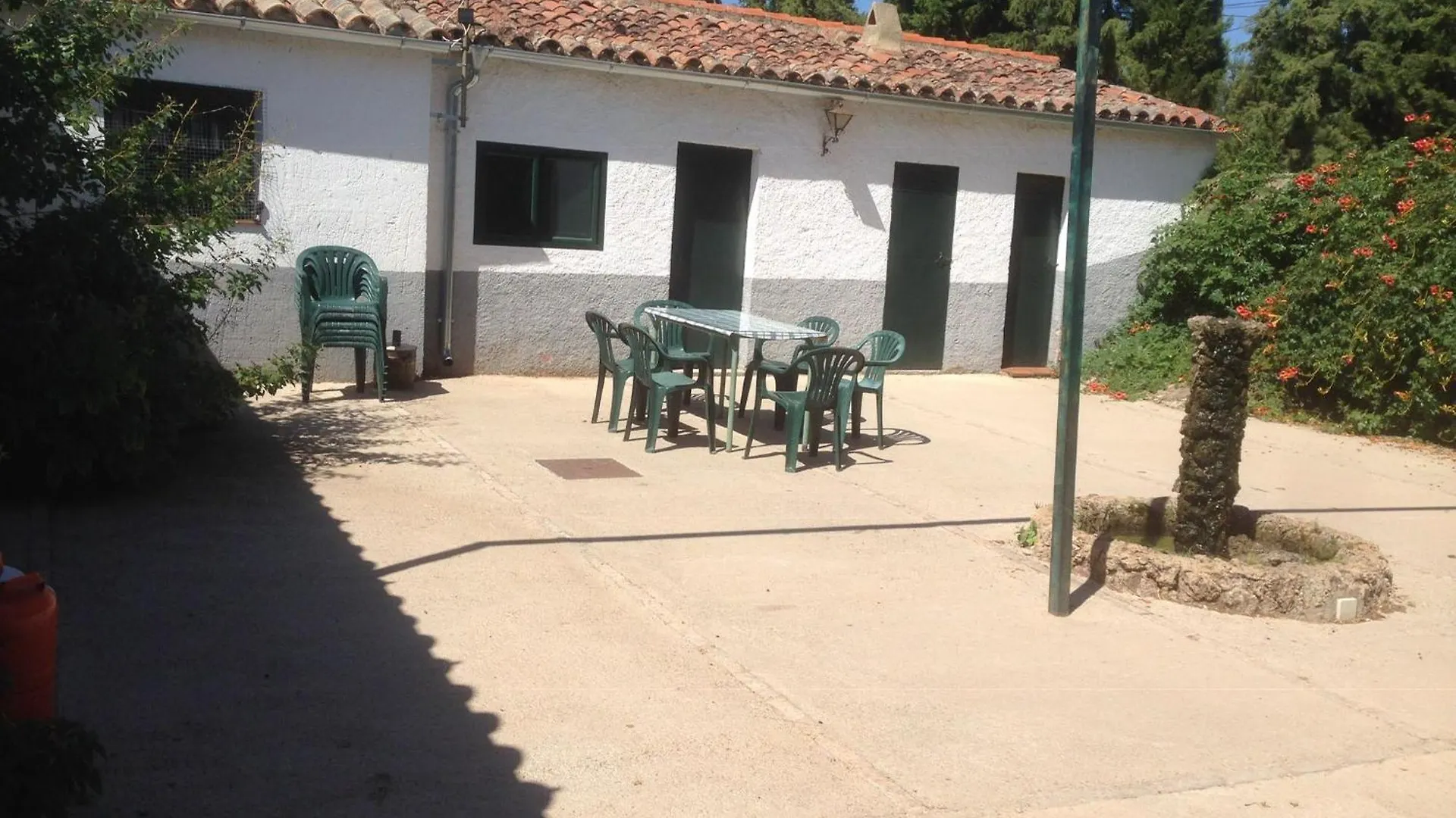 Holiday home El Meson De Higuera De La Sierra Villa Higuera De La Sierra