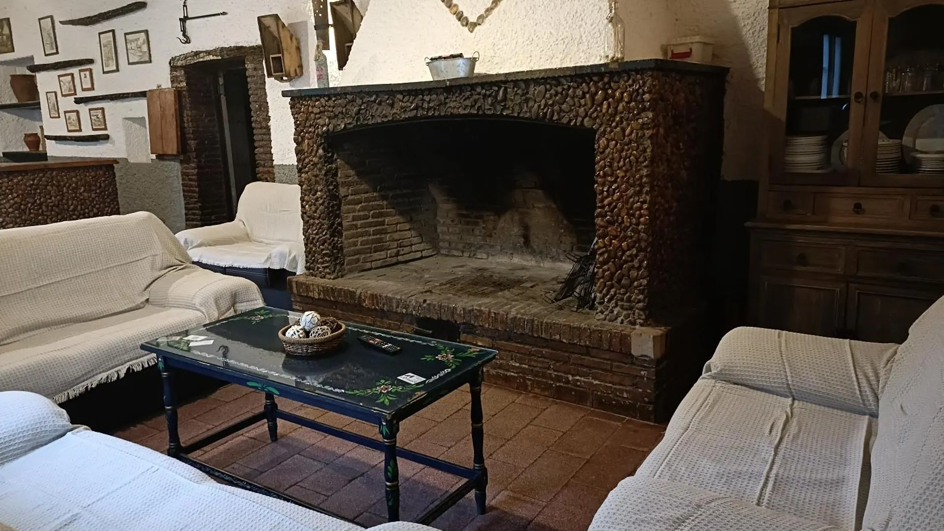 El Meson De Higuera De La Sierra Villa Higuera De La Sierra  Spain